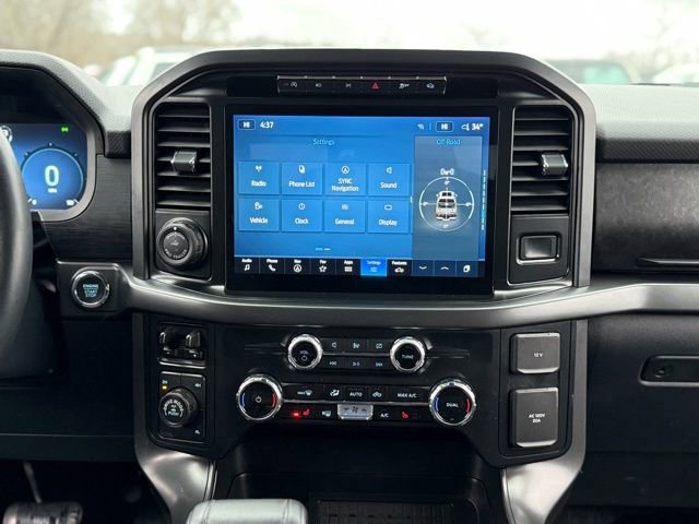 Certified 2024 Ford F150 Tremor w/ Mobile Office Package image 34