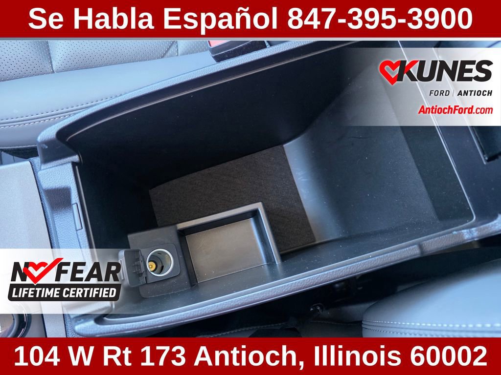 Certified 2025 Ford Bronco Sport Badlands image 63