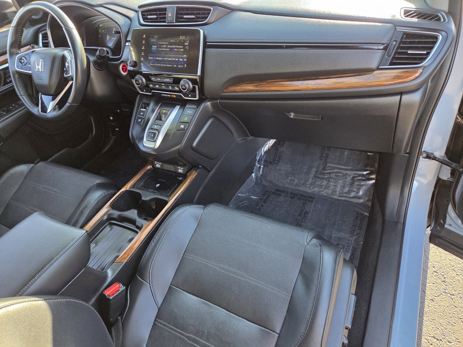 Used 2022 Honda CR-V Touring image 17