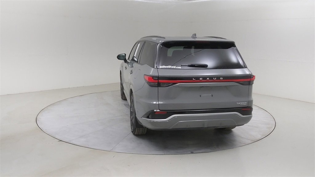 Used 2024 Lexus TX 500h AWD w/ Technology Package image 16