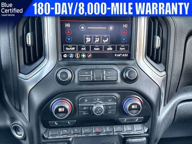 Used 2020 Chevrolet Silverado 1500 LT Trail Boss image 27