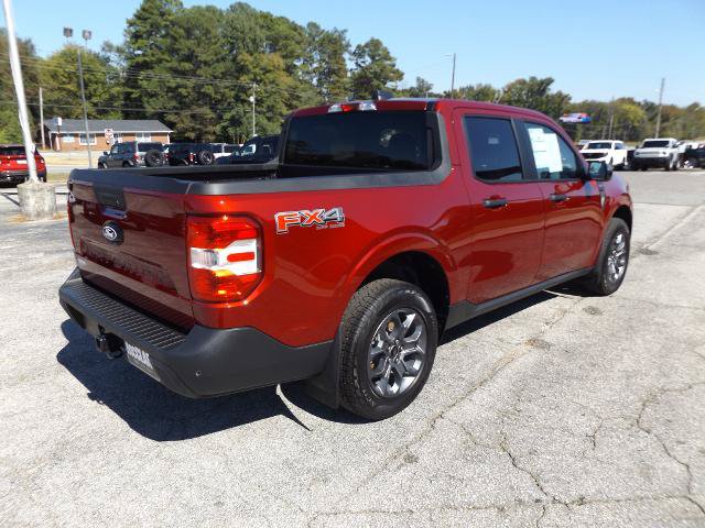 Certified 2026 Ford Maverick XLT w/ XLT Luxury Package AWD/4WD image 10