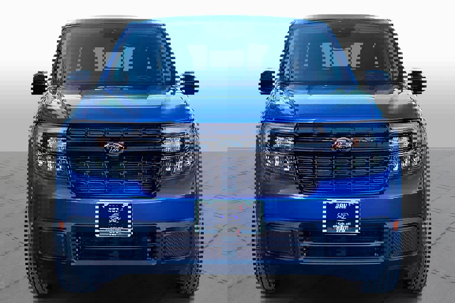 Certified 2023 Ford Maverick Lariat w/ Lariat Luxury Package image 4