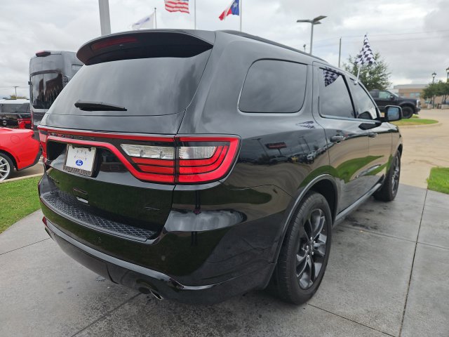 Used 2023 Dodge Durango GT w/ Blacktop Package RWD image 4