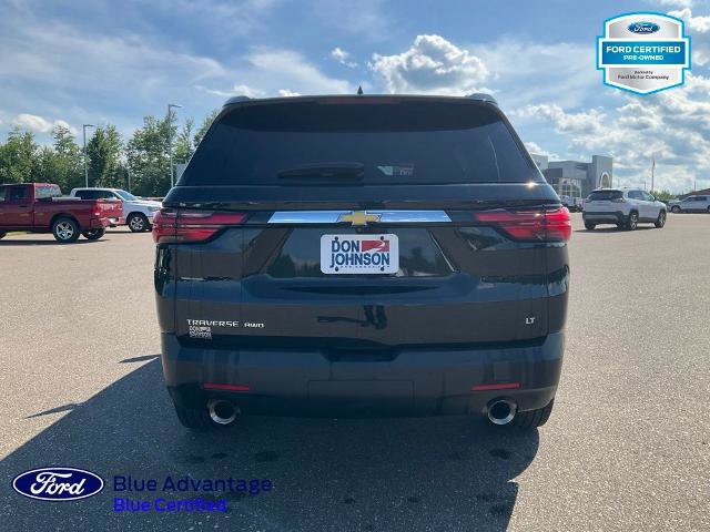 Used 2023 Chevrolet Traverse LT AWD/4WD image 26