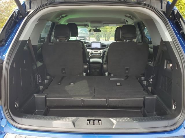 Certified 2023 Ford Explorer XLT w/ Equipment Group 202A image 13