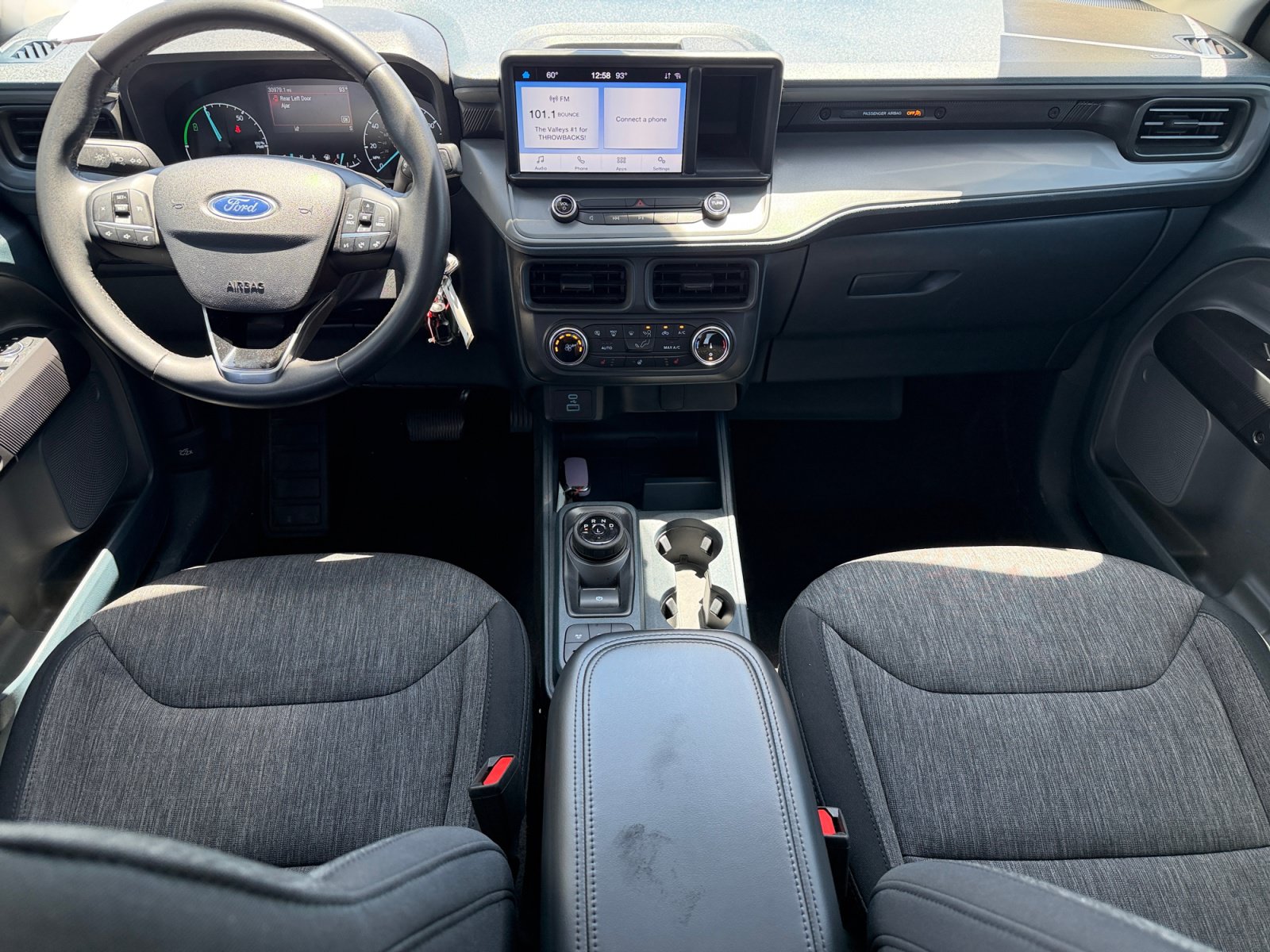 Certified 2023 Ford Maverick XLT w/ XLT Luxury Package FWD image 12