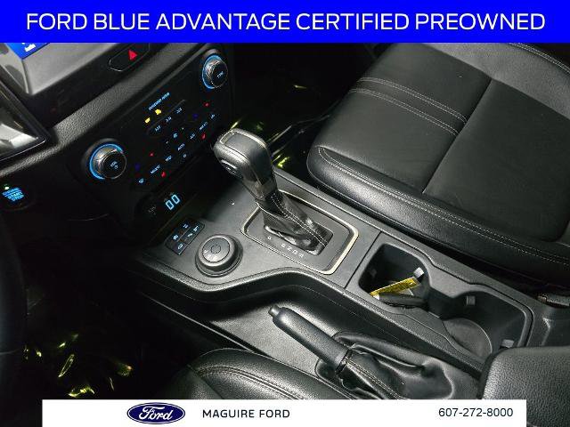 Certified 2022 Ford Ranger Lariat w/ Equipment Group 501A High AWD/4WD image 30