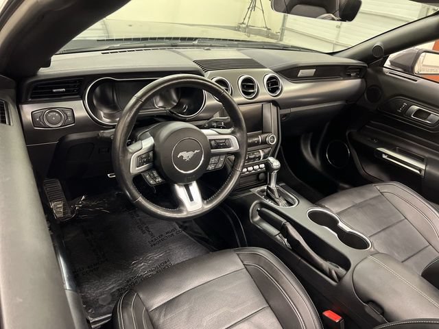 Certified 2022 Ford Mustang GT Premium w/ Equipment Group 401A RWD image 11