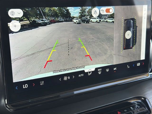 Certified 2025 Ford Expedition Max Platinum AWD/4WD image 18