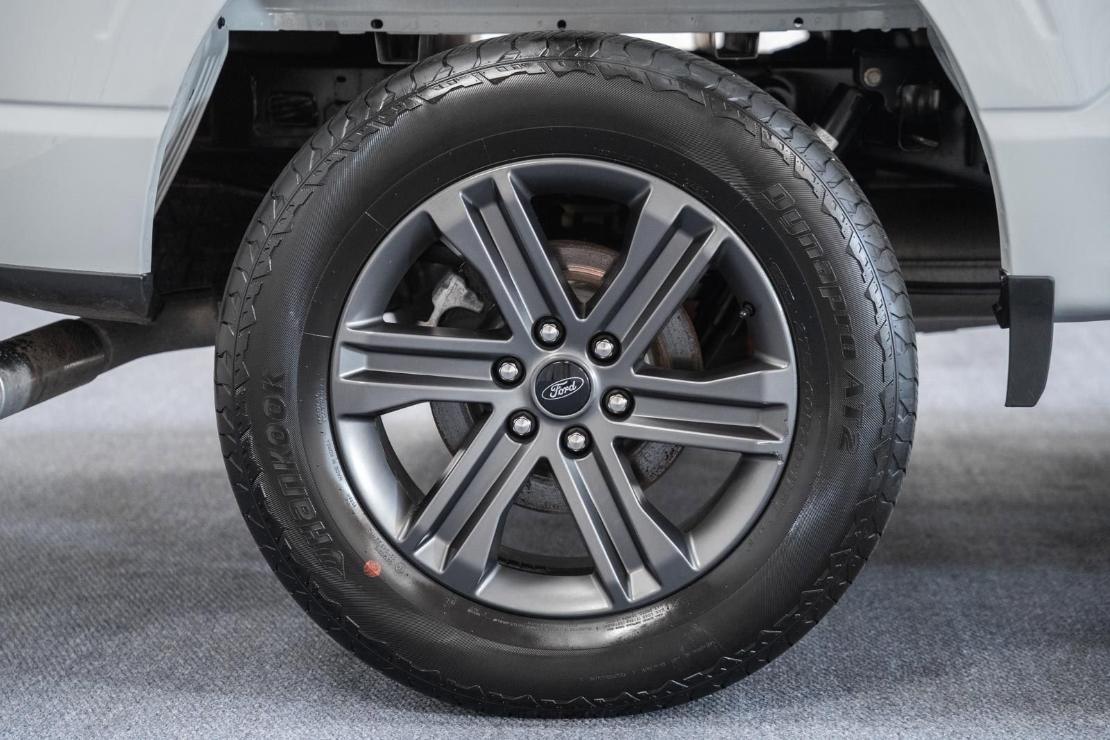 Certified 2023 Ford F150 Lariat w/ Equipment Group 502A High image 26