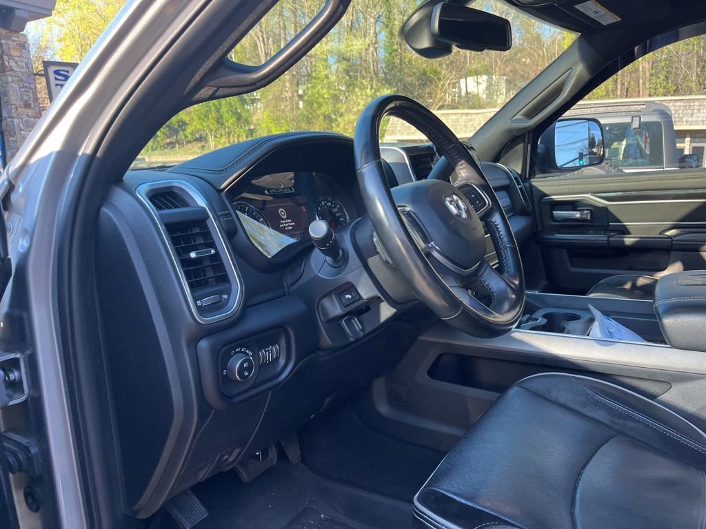 Used 2021 RAM 2500 Laramie w/ Night Edition image 17