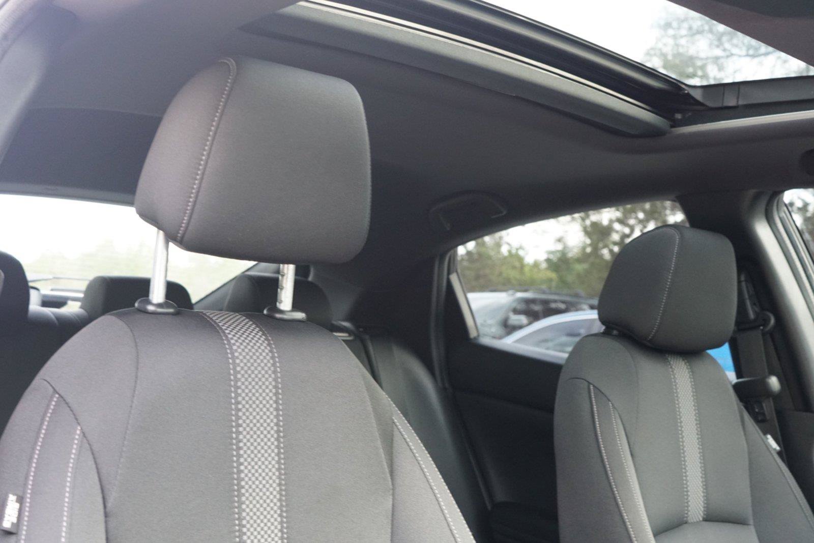 Used 2021 Honda Civic EX image 30