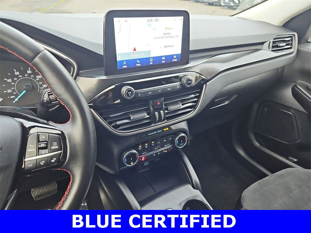 Certified 2022 Ford Escape SEL w/ SEL Stealth AWD Package image 18