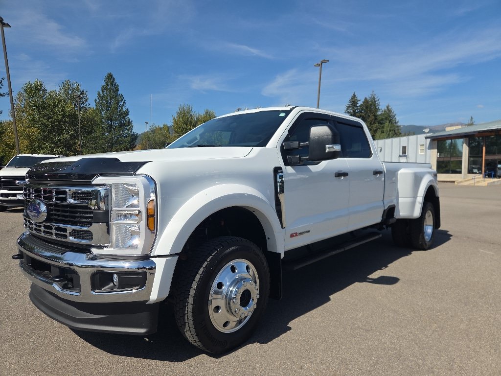Certified 2025 Ford F450 XLT w/ FX4 Off-Road Package AWD/4WD image 4