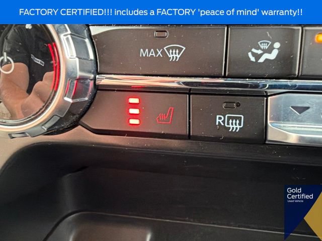 Certified 2025 Ford F150 Tremor w/ Bed Utility Package AWD/4WD image 43