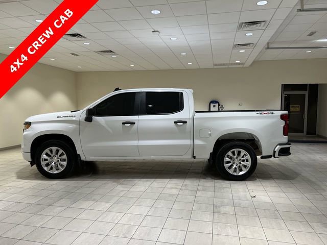 Used 2024 Chevrolet Silverado 1500 Custom image 6