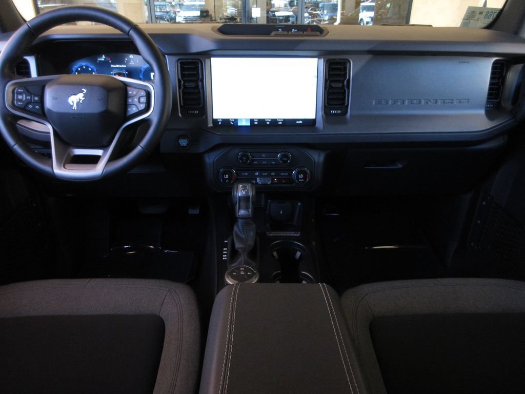 Certified 2025 Ford Bronco Big Bend AWD/4WD image 21