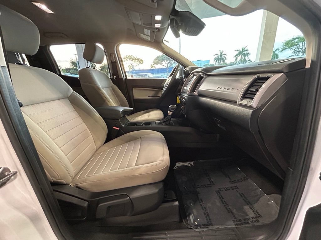 Certified 2019 Ford Ranger XLT w/ Equipment Group 301A Mid RWD image 24