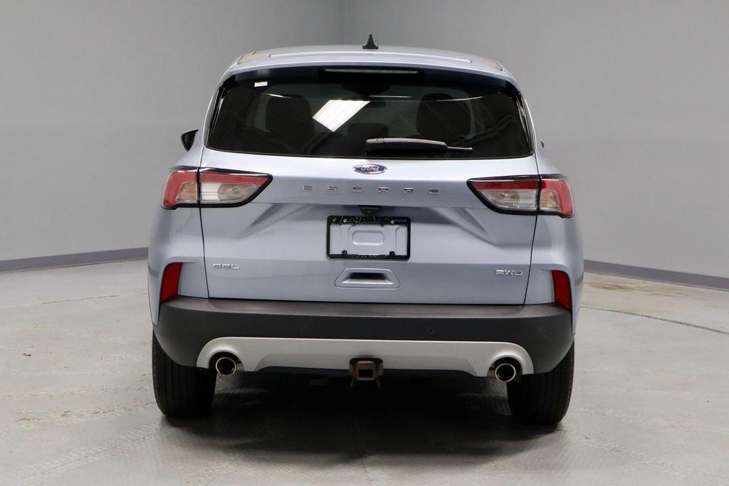 Certified 2022 Ford Escape SEL w/ Class II Trailer Tow Package AWD/4WD image 10