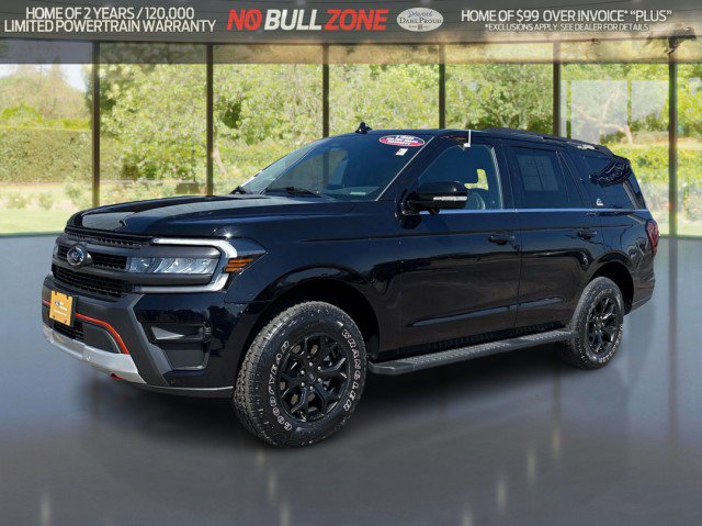Certified 2023 Ford Expedition Timberline AWD/4WD image 1