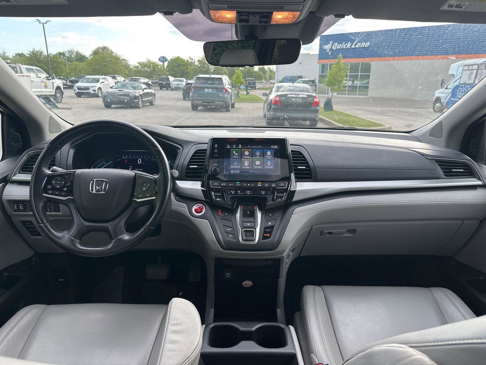 Used 2019 Honda Odyssey EX-L image 2