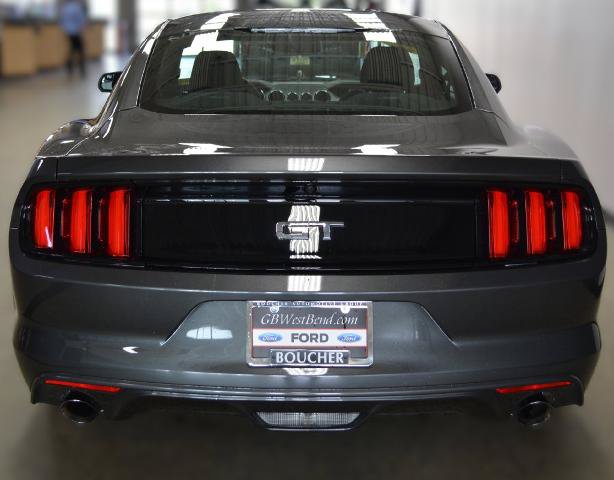 Certified 2017 Ford Mustang GT w/ GT Performance Package RWD image 5