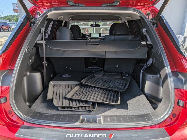 Used 2024 Mitsubishi Outlander SE FWD image 34