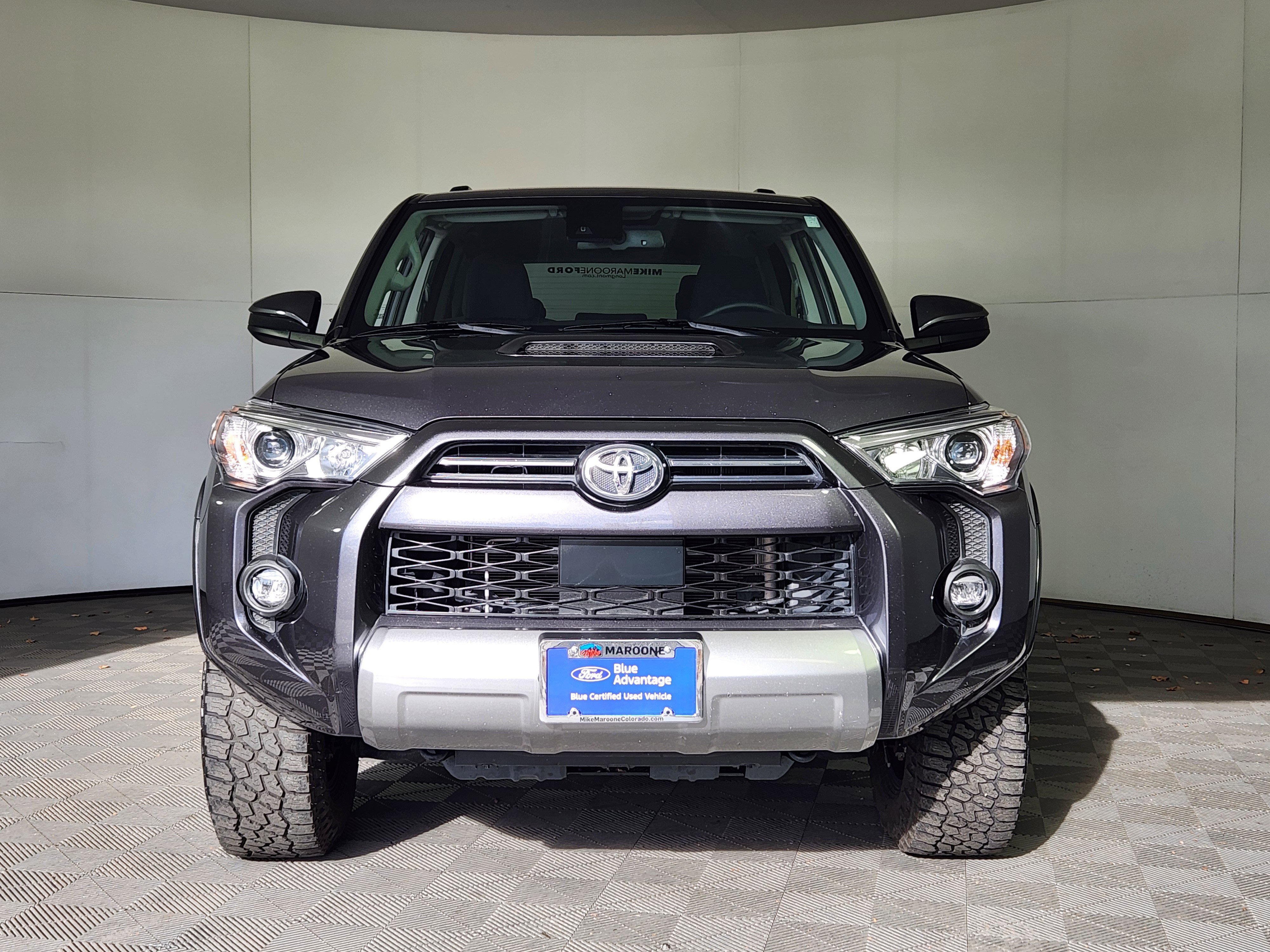 Used 2022 Toyota 4Runner TRD Off-Road video 2