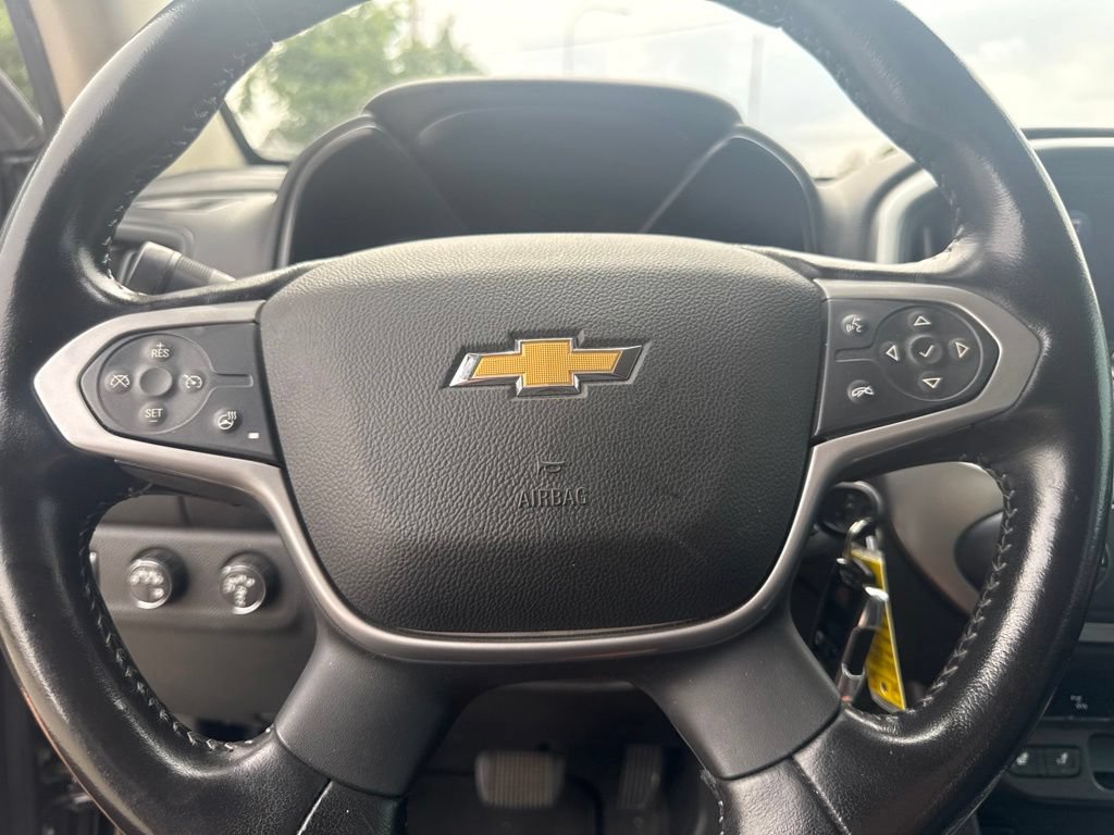 Used 2022 Chevrolet Colorado ZR2 w/ ZR2 Midnight Special Edition AWD/4WD image 28