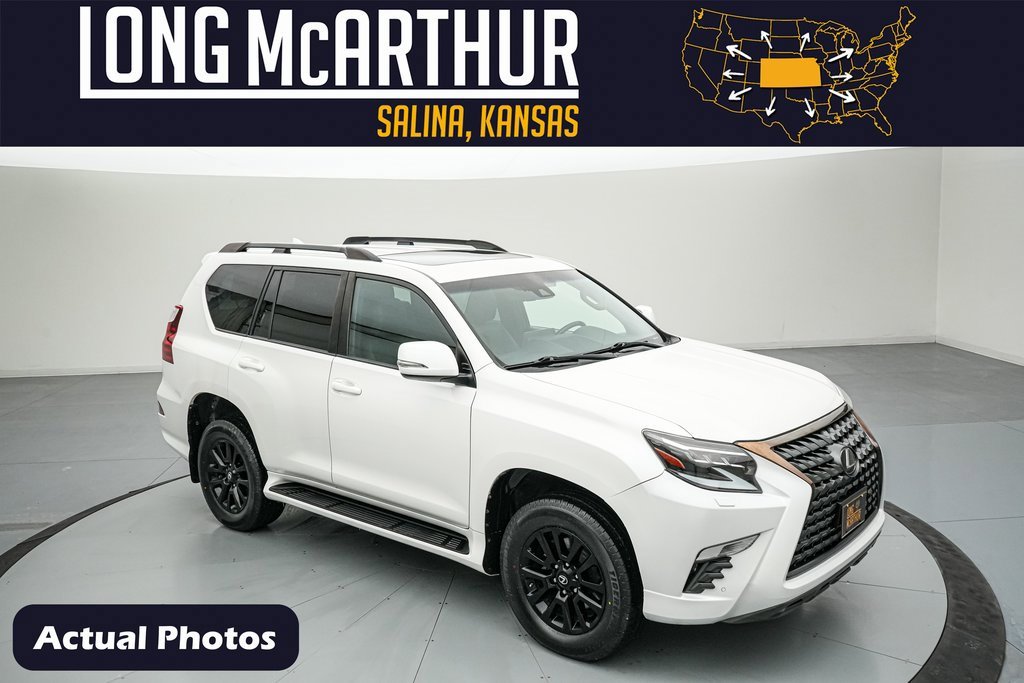 Used 2022 Lexus GX 460 460