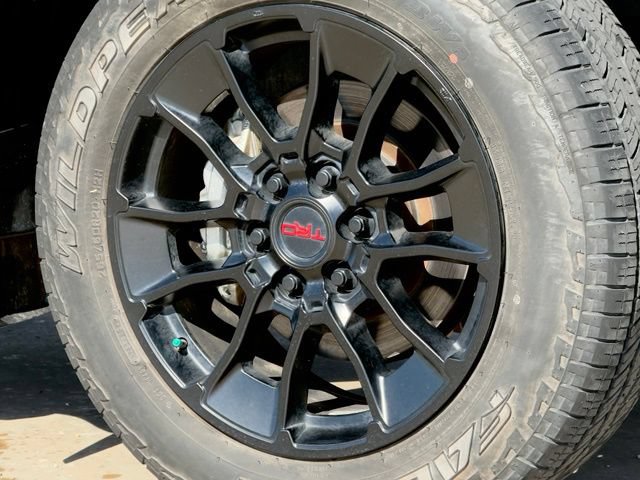 Used 2024 Toyota Tundra SR5 AWD/4WD image 13