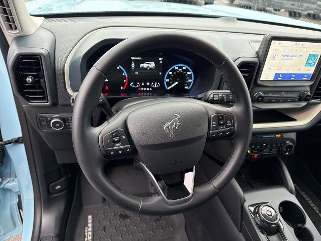 Certified 2024 Ford Bronco Sport Heritage w/ Heritage Convenience Package image 34