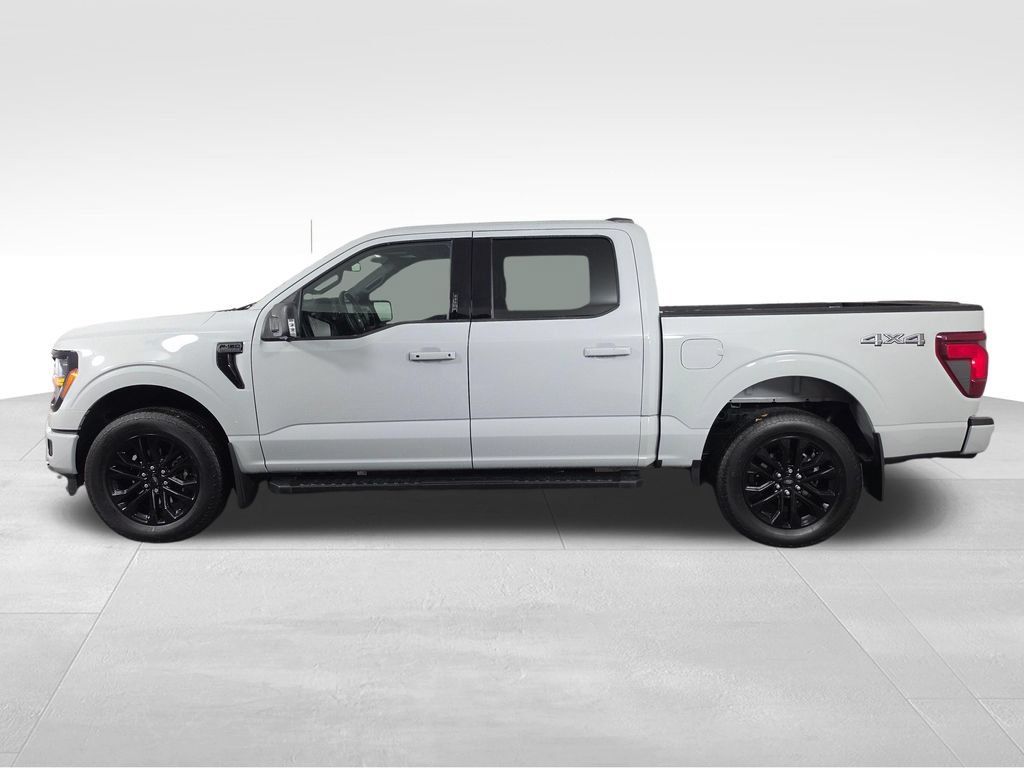 Certified 2024 Ford F150 XLT w/ Equipment Group 303A High AWD/4WD image 4