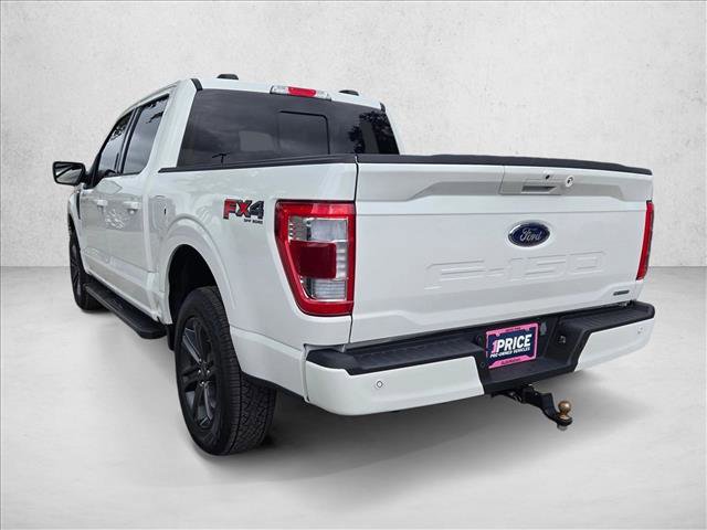 Certified 2023 Ford F150 Lariat image 8