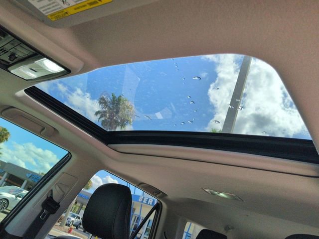 Used 2022 Toyota 4Runner SR5 Premium w/ Moonroof Package RWD image 20