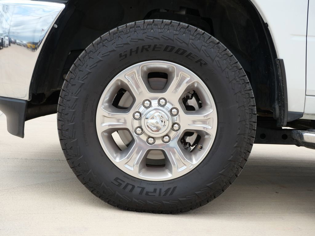 Used 2024 RAM 3500 Big Horn image 7