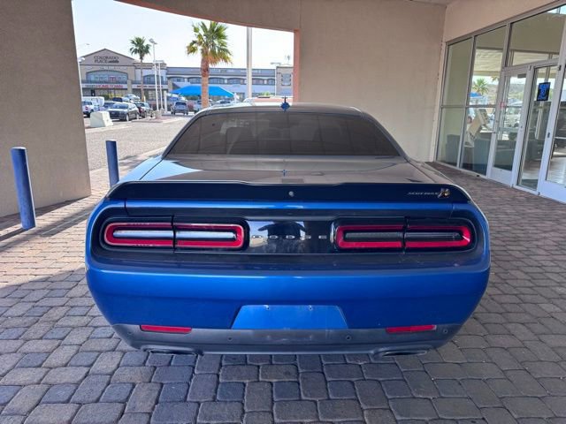 Used 2022 Dodge Challenger R/T Scat Pack image 4