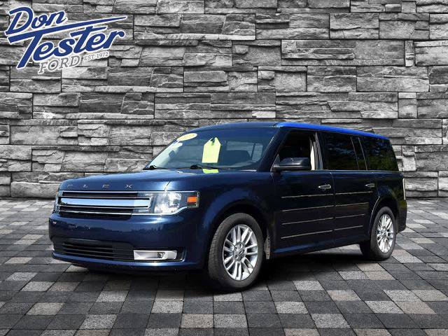 Certified 2017 Ford Flex SEL w/ Equipment Group 202A AWD/4WD image 7