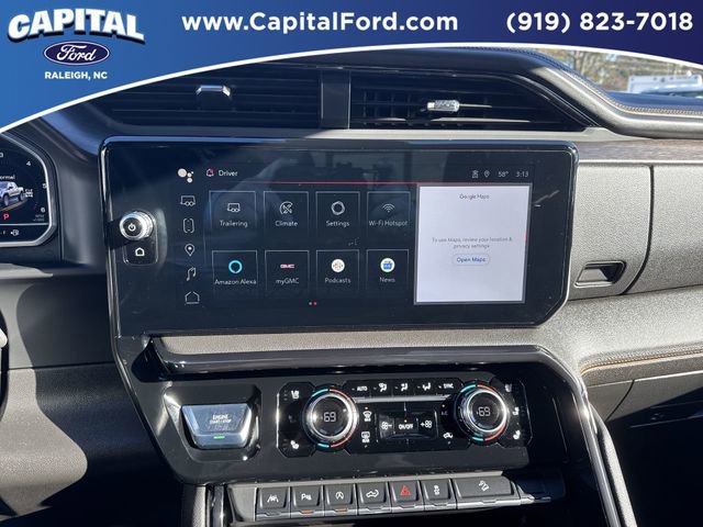 Used 2024 GMC Sierra 1500 AT4 w/ AT4 Premium Package image 25