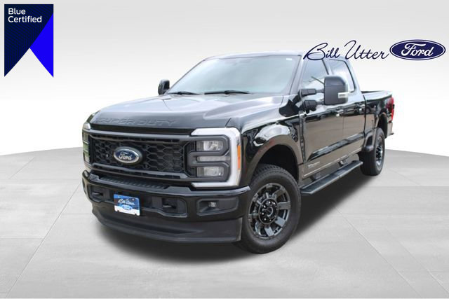 Certified 2023 Ford F250 Lariat w/ Sport Appearance Package image 1