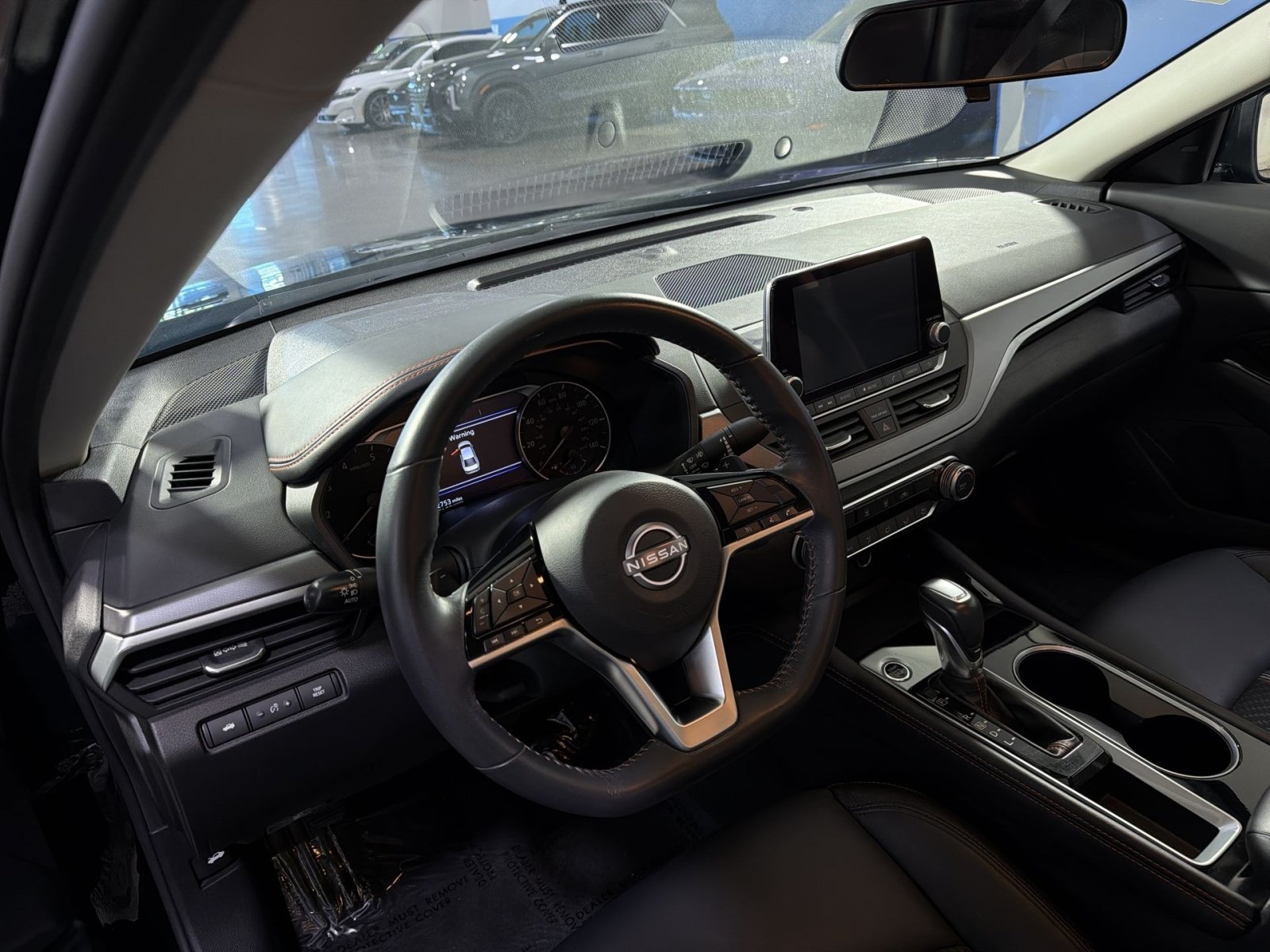 Used 2023 Nissan Altima 2.5 SR FWD image 17