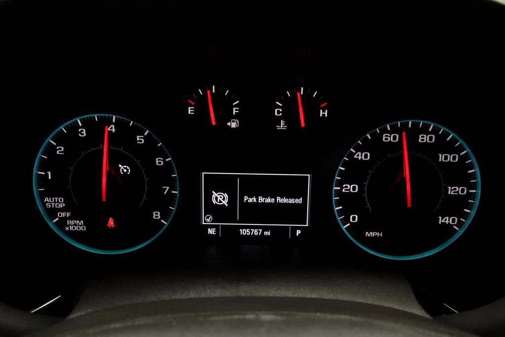 Used 2018 Chevrolet Equinox LT image 29