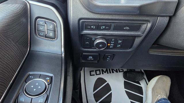 Certified 2021 Ford F150 Platinum w/ Equipment Group 701A High image 13