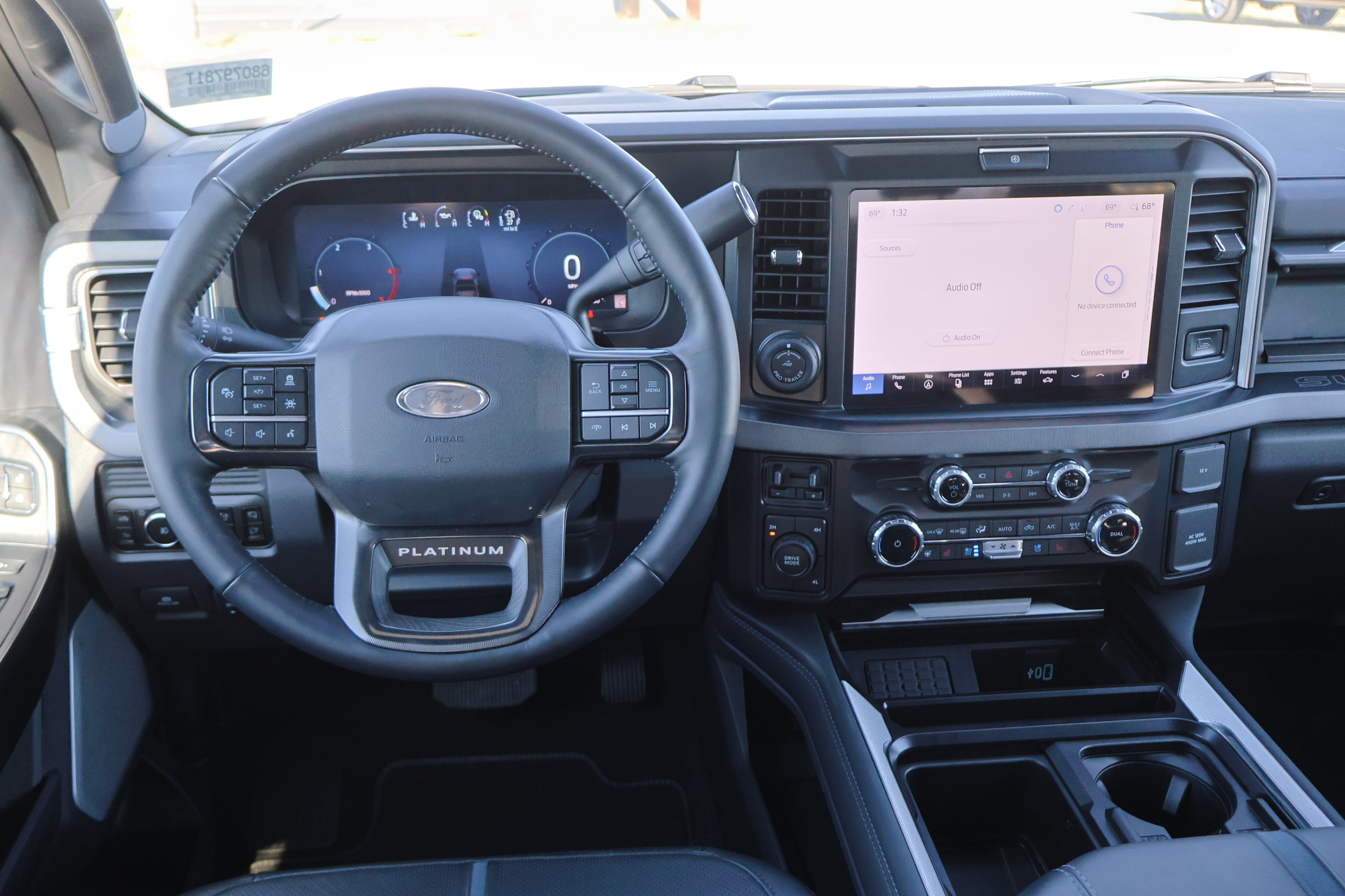 Certified 2025 Ford F450 Platinum image 29