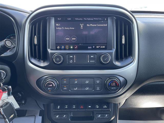 Used 2019 Chevrolet Colorado ZR2 AWD/4WD image 21