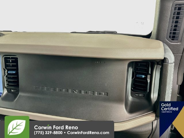 Certified 2024 Ford Bronco Wildtrak AWD/4WD image 35