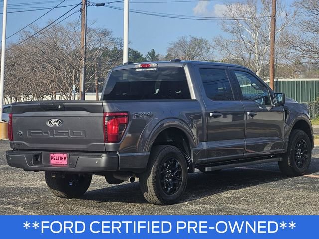 Certified 2024 Ford F150 XLT w/ FX4 Off-Road Package image 7