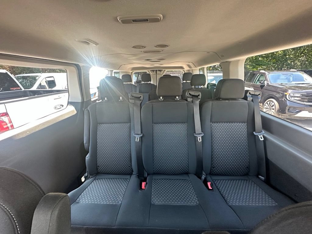 Certified 2023 Ford Transit 350 XLT RWD image 17