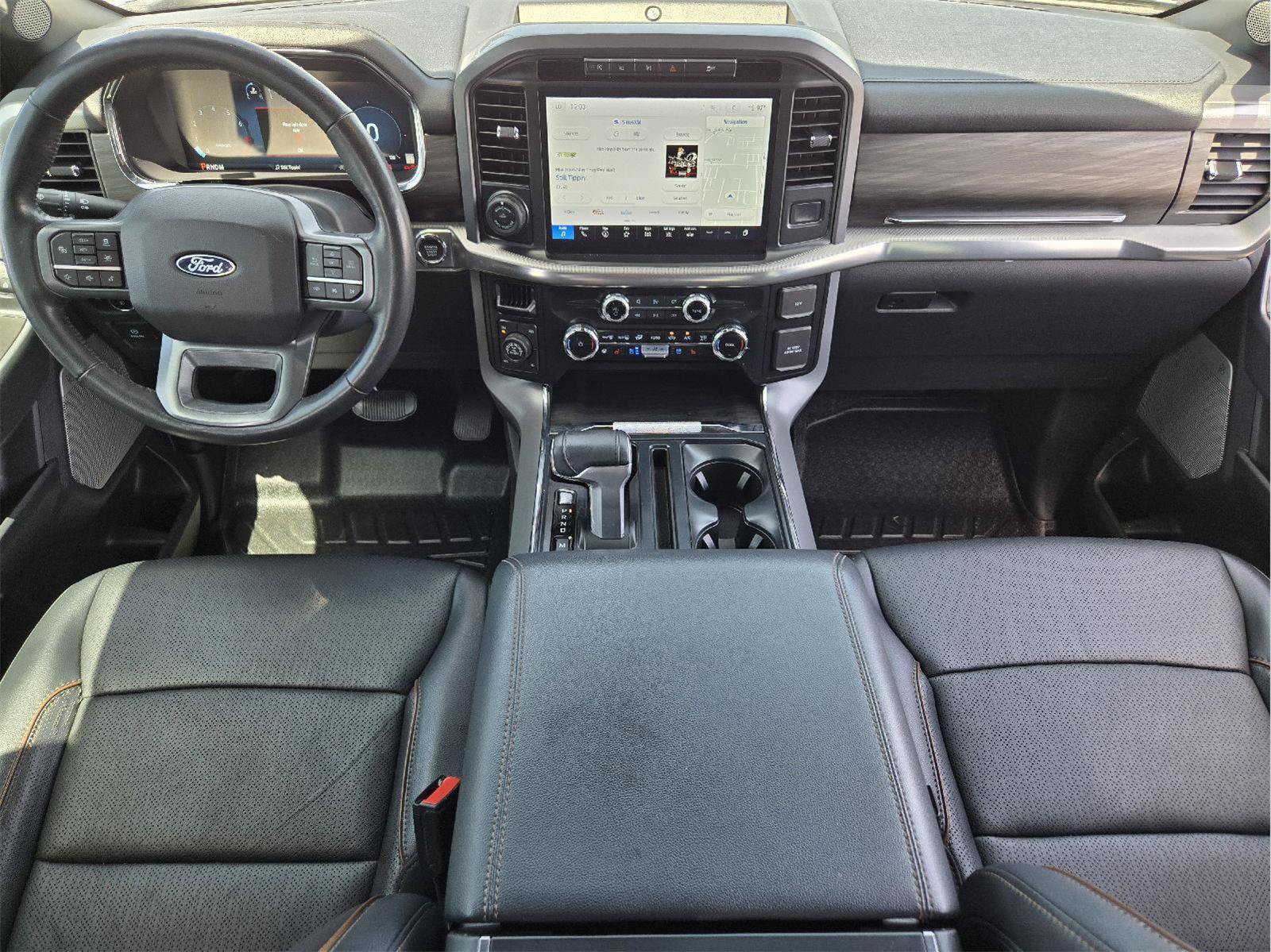 Certified 2024 Ford F150 Lariat AWD/4WD image 25